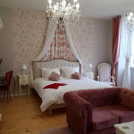 Domaine De La Gemoliere Bed & Breakfast Gemozac Ngoại thất bức ảnh