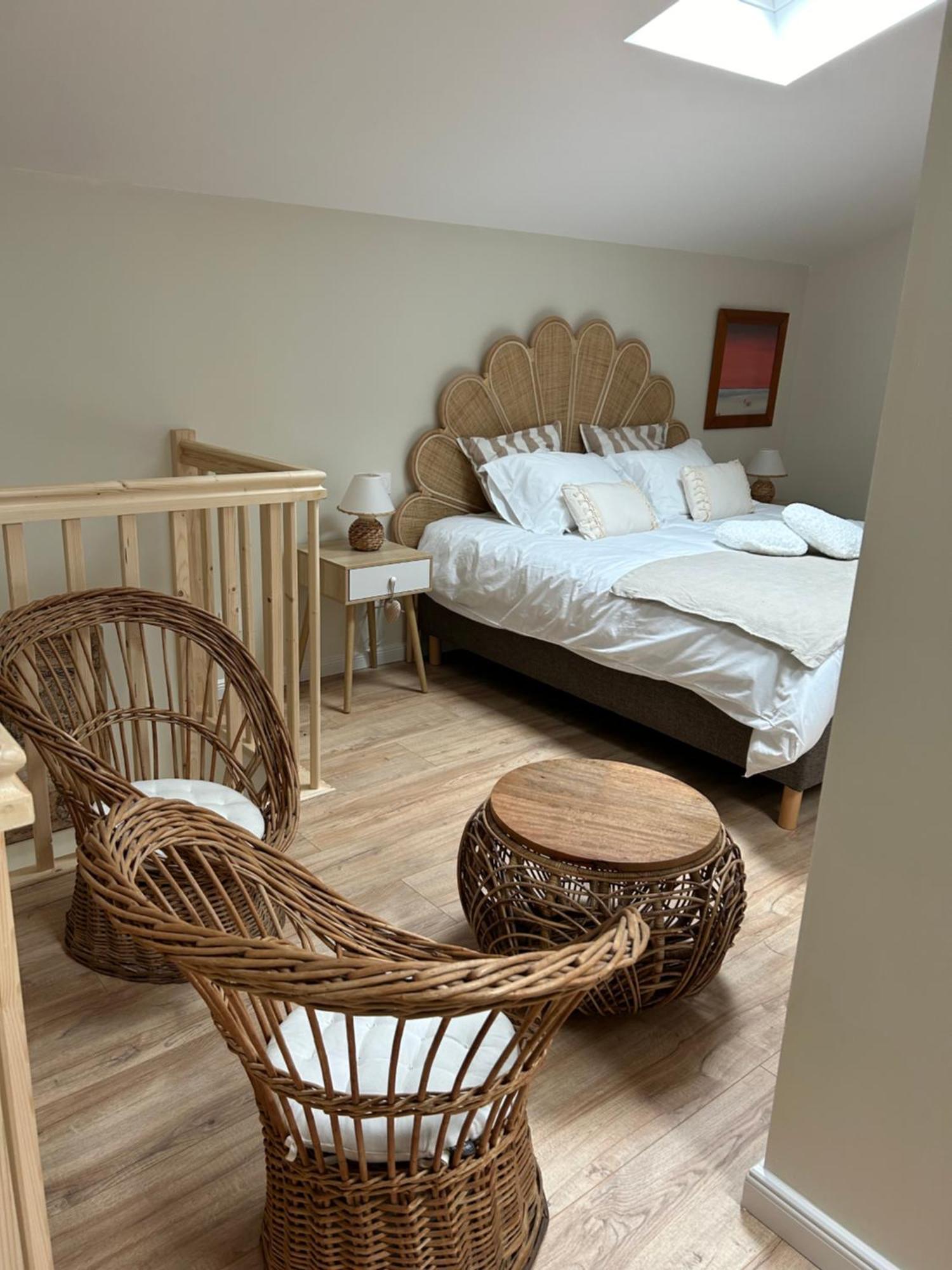 Domaine De La Gemoliere Bed & Breakfast Gemozac Ngoại thất bức ảnh