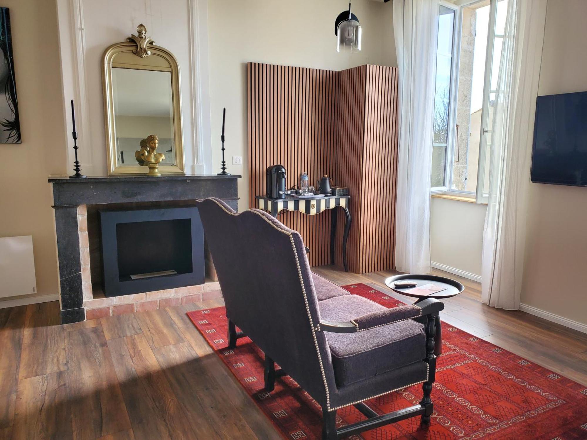 Domaine De La Gemoliere Bed & Breakfast Gemozac Ngoại thất bức ảnh