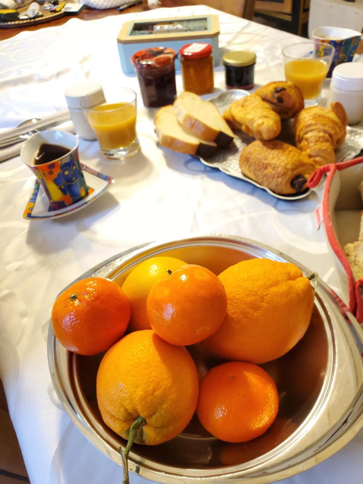 Domaine De La Gemoliere Bed & Breakfast Gemozac Ngoại thất bức ảnh