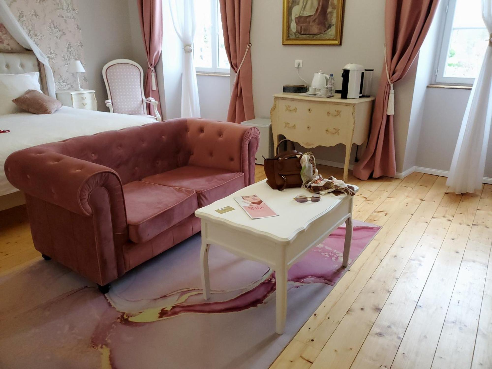 Domaine De La Gemoliere Bed & Breakfast Gemozac Ngoại thất bức ảnh